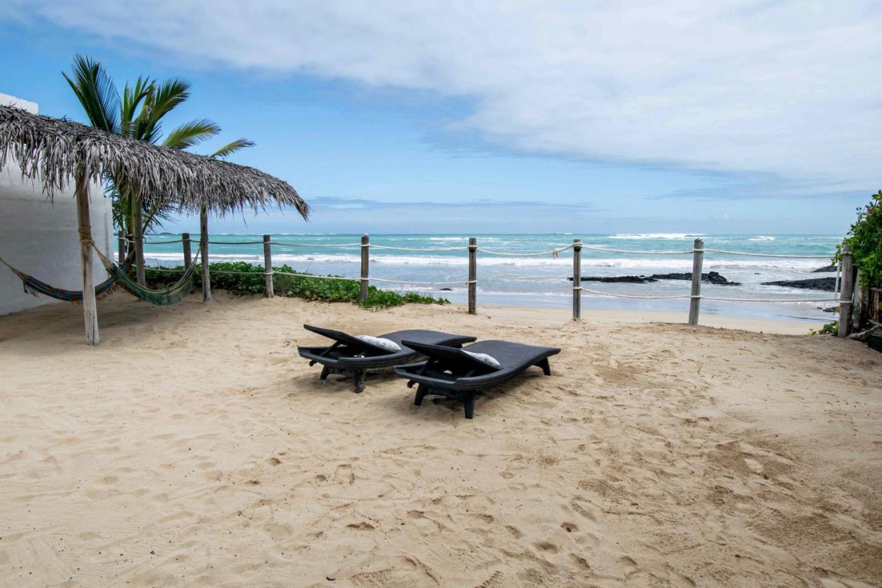 Sandy Feet House Puerto Villamil Ngoại thất bức ảnh
