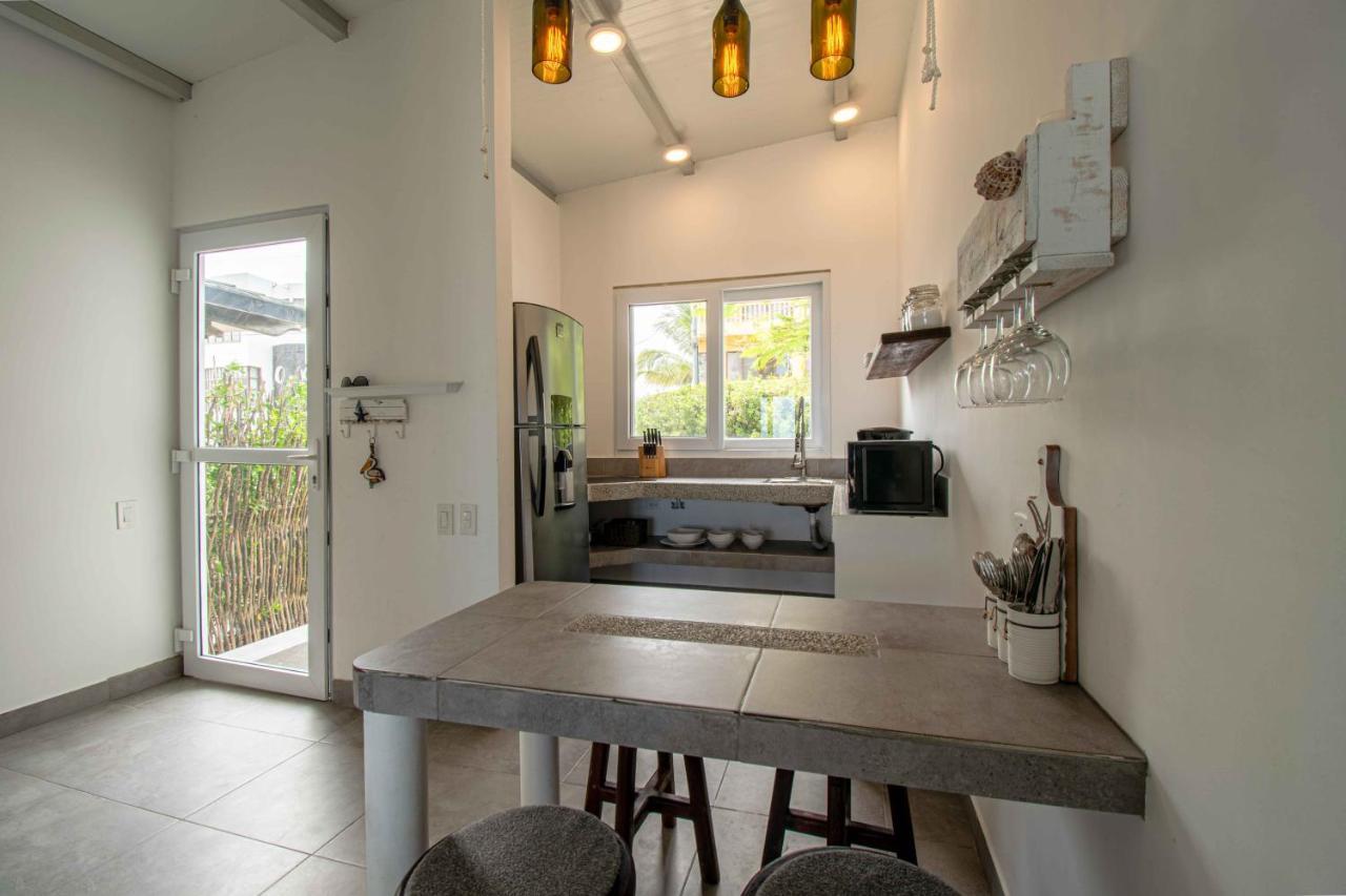 Sandy Feet House Puerto Villamil Ngoại thất bức ảnh