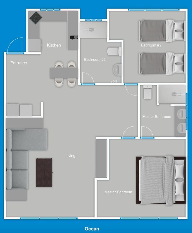 Sandy Feet House Puerto Villamil Ngoại thất bức ảnh